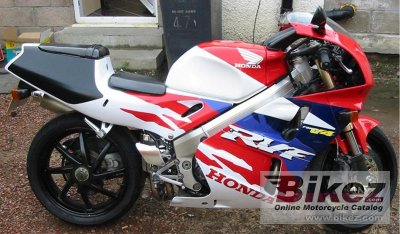 1996 Honda RVF 400 RT photo